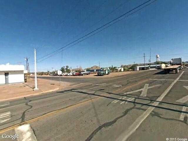 Street View image from Van Horn, Texas