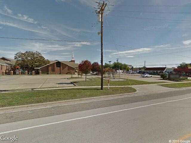 Street View image from Van, Texas