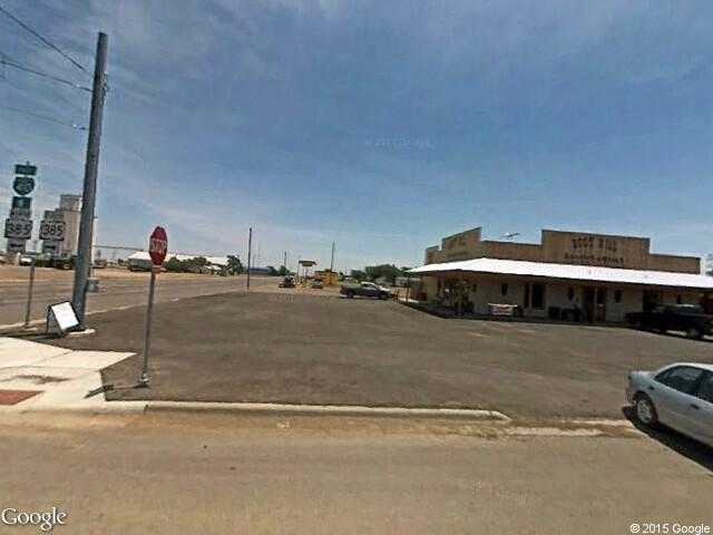 Street View image from Vega, Texas