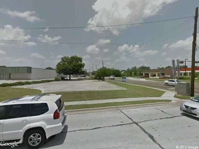 Street View image from Victoria, Texas