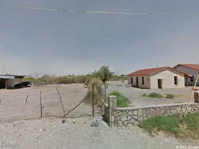 Street View image from Vinton, Texas