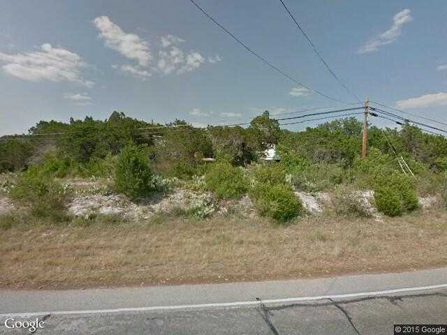 Street View image from Volente, Texas