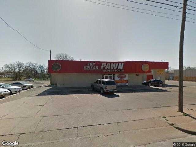 Street View image from Waco, Texas
