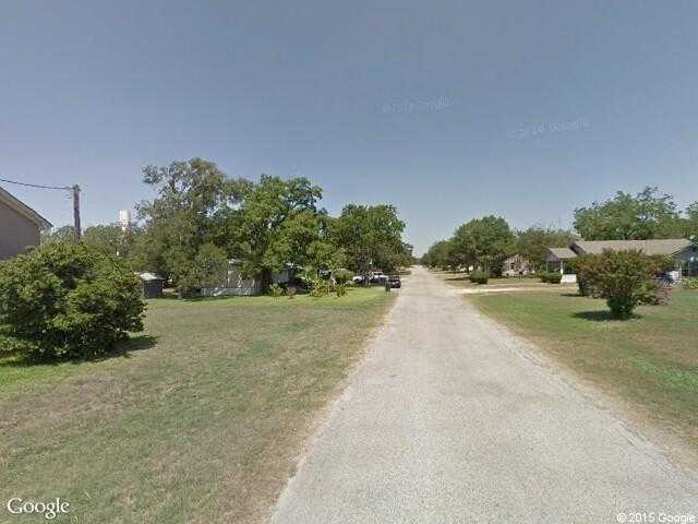 Street View image from Waelder, Texas