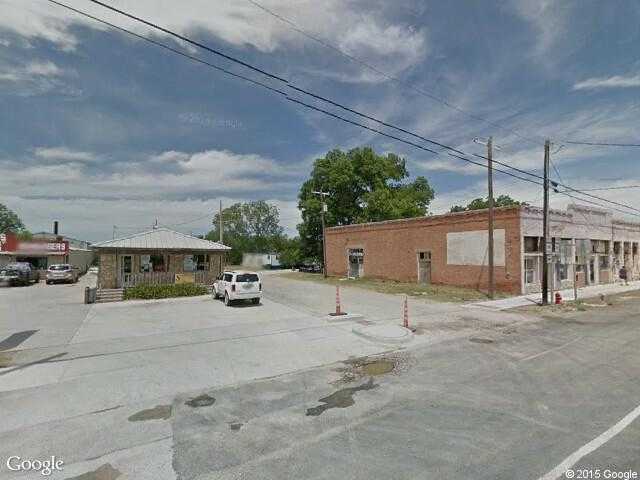 Google Street View Walnut Springs (Bosque County, TX) - Google Maps