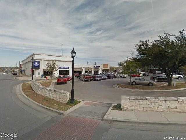 Street View image from Weatherford, Texas