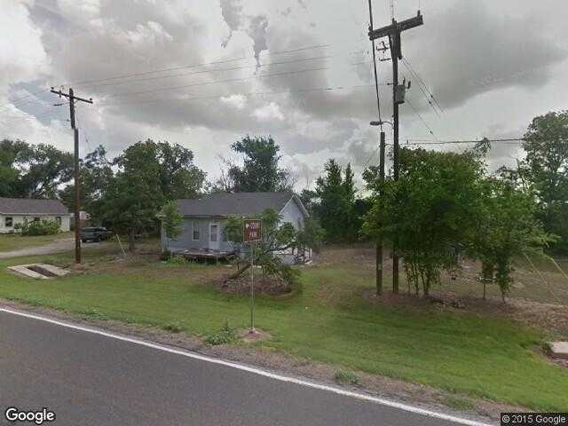 Street View image from Webberville, Texas
