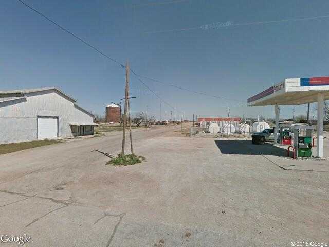 Street View image from Weinert, Texas