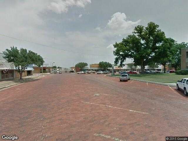 Street View image from Wellington, Texas
