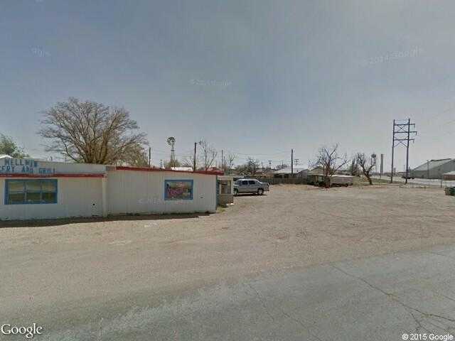 Street View image from Wellman, Texas