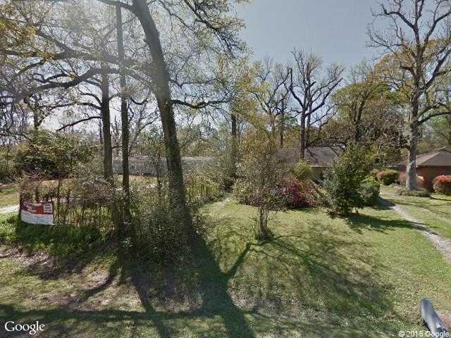 Street View image from West Orange, Texas