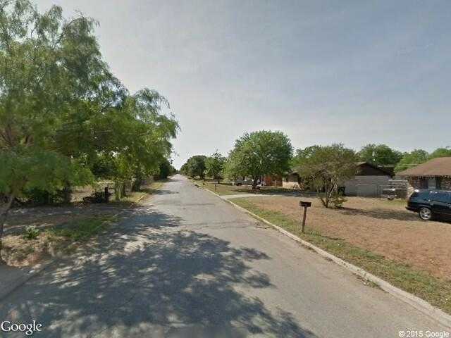 Street View image from West Pearsall, Texas