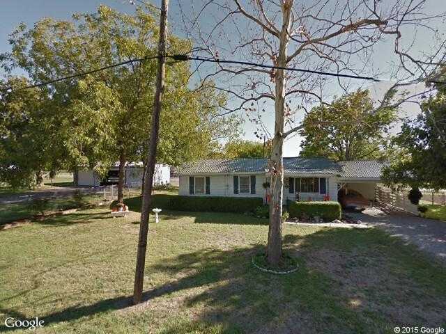 Street View image from Westminster, Texas