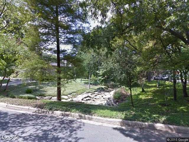 Street View image from Westover Hills, Texas