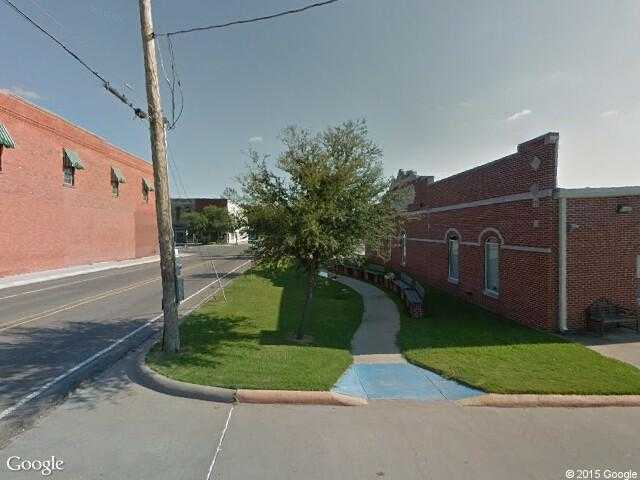 Street View image from Whitesboro, Texas