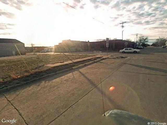 Street View image from Whitewright, Texas