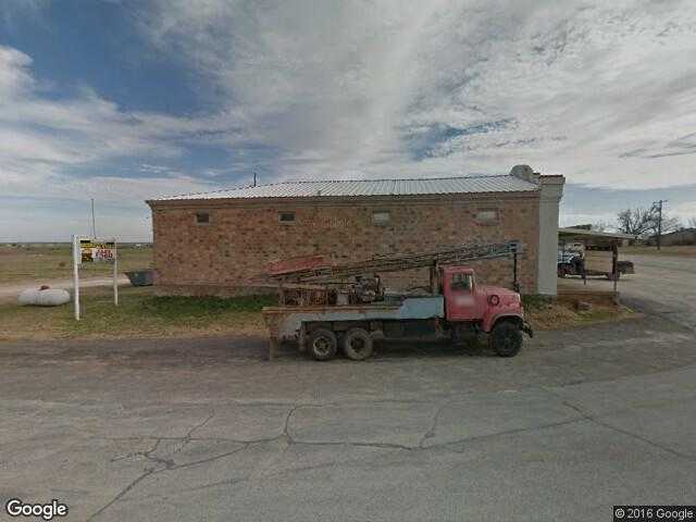 Street View image from Windthorst, Texas