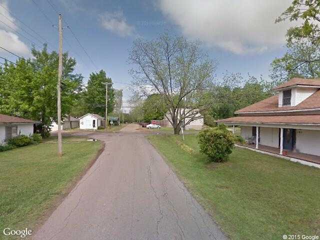 Street View image from Winfield, Texas