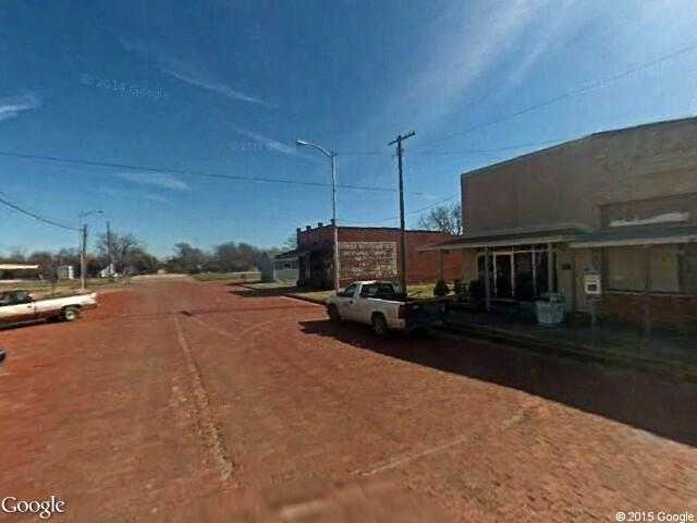 Street View image from Wortham, Texas