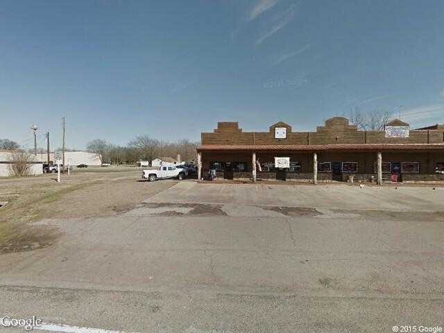 Street View image from Yantis, Texas