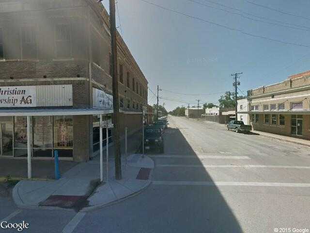 Street View image from Yorktown, Texas