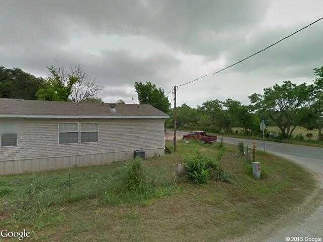 Street View image from Zuehl, Texas