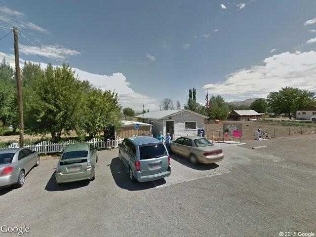 Street View image from Annabella, Utah