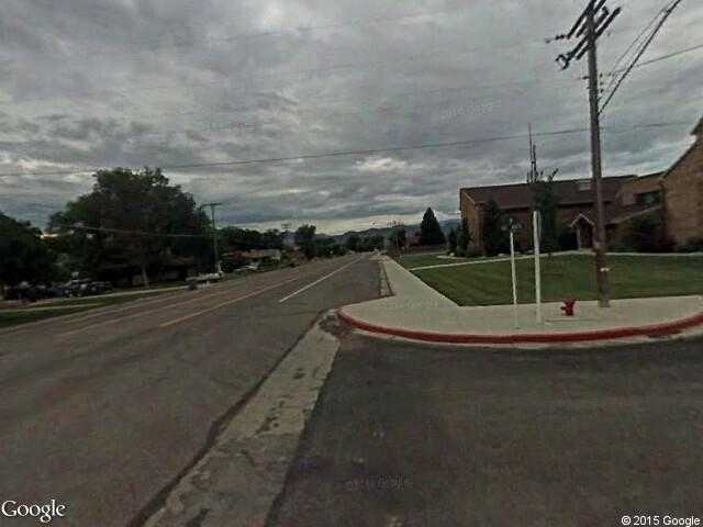 Street View image from Aurora, Utah