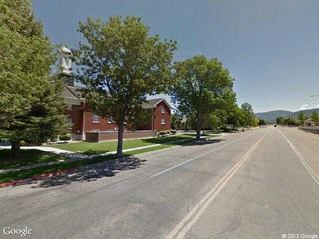 Street View image from Beaver, Utah