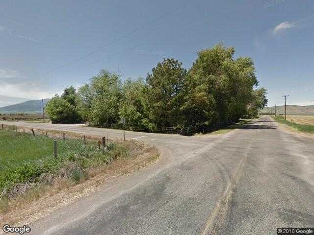 Street View image from Benson, Utah