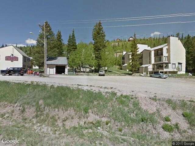Street View image from Brian Head, Utah