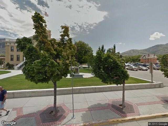 Street View image from Brigham City, Utah