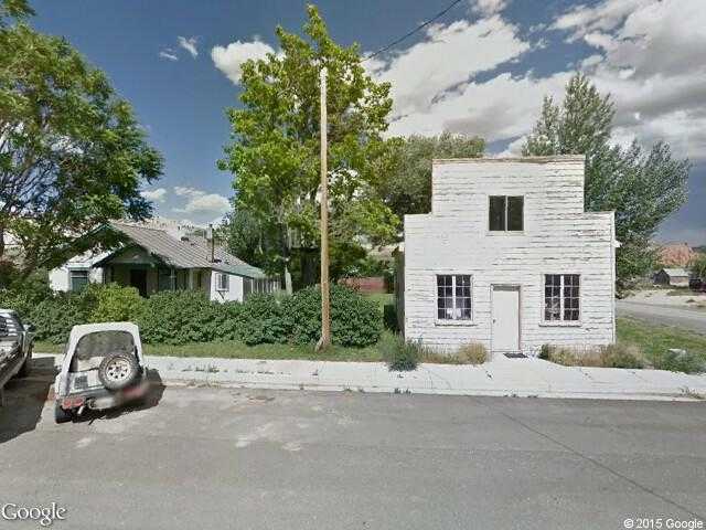 Street View image from Cannonville, Utah
