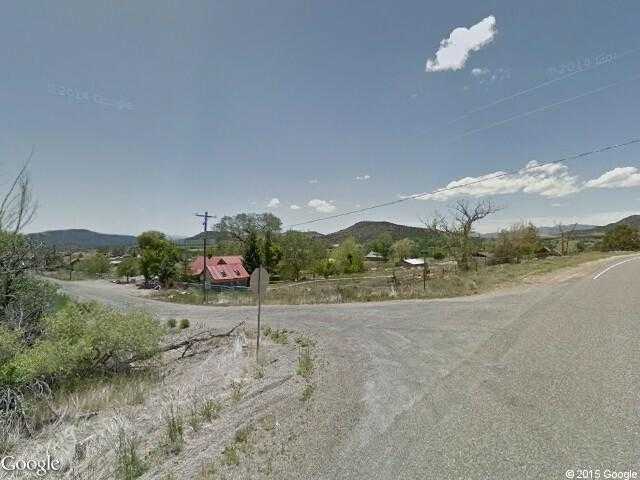 Street View image from Central, Utah
