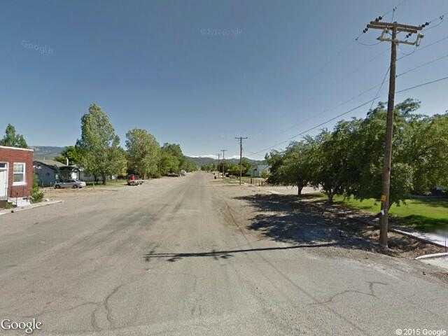 Street View image from Circleville, Utah