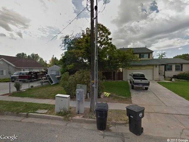 Street View image from Clinton, Utah