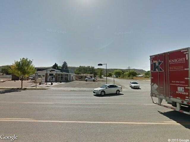 Street View image from Duchesne, Utah
