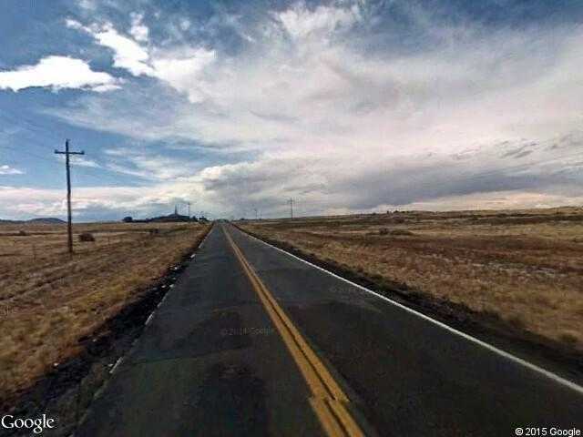 Street View image from Dugway, Utah