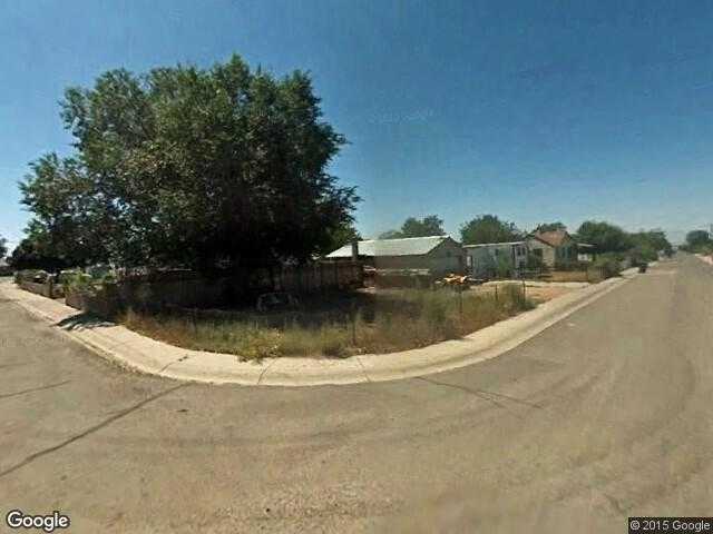 Street View image from East Carbon City, Utah