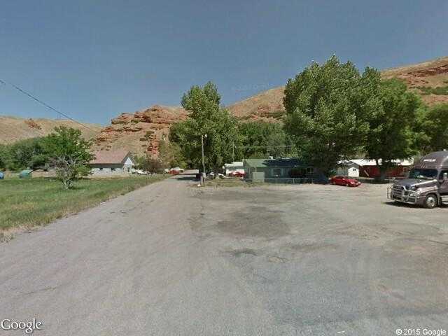 Street View image from Echo, Utah