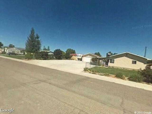 Street View image from Elmo, Utah