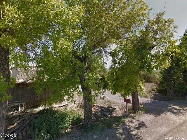 Street View image from Elwood, Utah