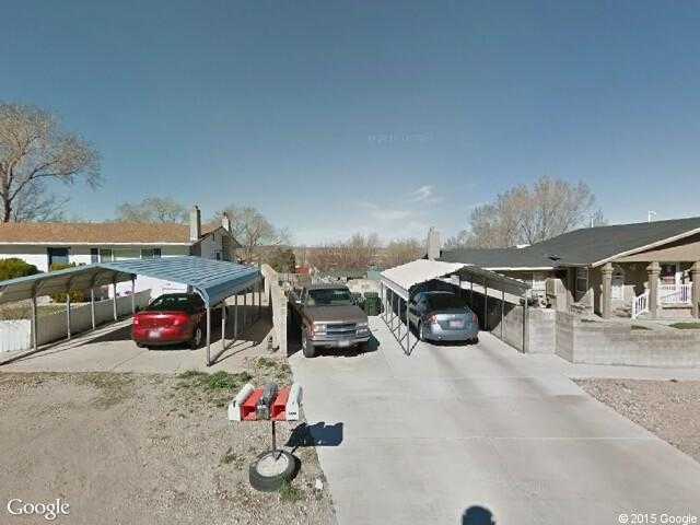 Street View image from Enoch, Utah