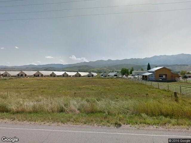 Street View image from Enterprise, Utah