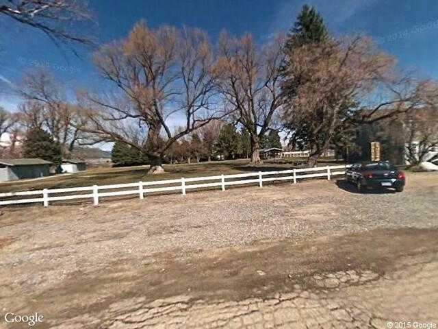 Street View image from Fairfield, Utah