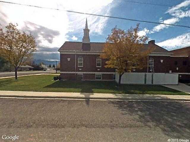 Street View image from Fairview, Utah