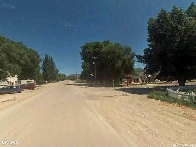 Street View image from Fayette, Utah