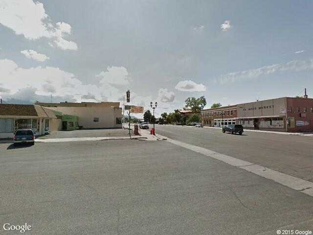 Street View image from Fillmore, Utah
