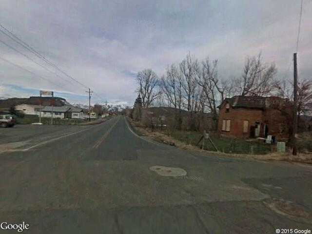 Street View image from Francis, Utah