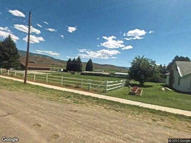 Street View image from Fremont, Utah